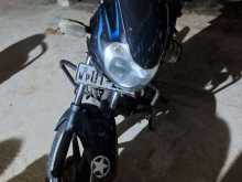 Bajaj Discover 135 2009 Motorbike