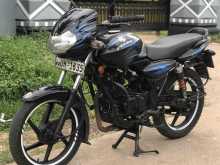 Bajaj Discover 135 2008 Motorbike