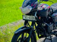 Bajaj Discover 135 2010 Motorbike