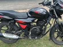 Bajaj Discover 135 2009 Motorbike