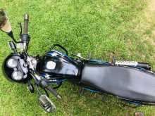 Bajaj Discover 135 2009 Motorbike