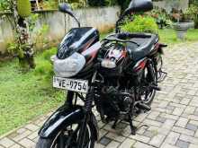 Bajaj Discover 135 2009 Motorbike