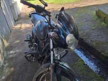 Bajaj Discover 135 2008 Motorbike