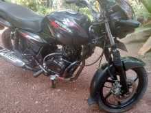 Bajaj Discover 135 2008 Motorbike