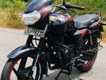 Bajaj Discover 135 2008 Motorbike