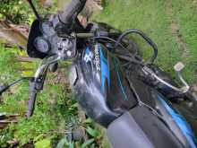 Bajaj Discover 135 2010 Motorbike