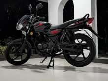 Bajaj Discover 135 2010 Motorbike
