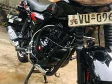 Bajaj Discover 135 2010 Motorbike