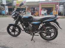 Bajaj Discover 135 2007 Motorbike