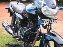 Bajaj Discover 135 2026 Motorbike