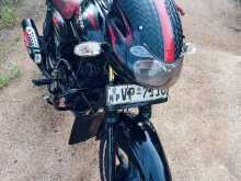 Bajaj Discover 135 2010 Motorbike