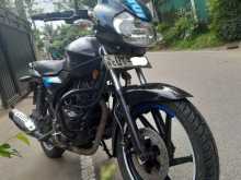 Bajaj Discover 135 2009 Motorbike