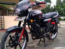 Bajaj Discover 135 2010 Motorbike