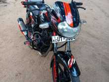 Bajaj Discover 135 2009 Motorbike