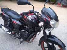 Bajaj Discover 135 2009 Motorbike
