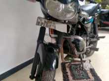 Bajaj Discover 135 2006 Motorbike
