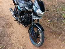 Bajaj Discover 135 2009 Motorbike