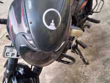 Bajaj Discover 135 2009 Motorbike