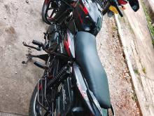 Bajaj Discover 135 2009 Motorbike