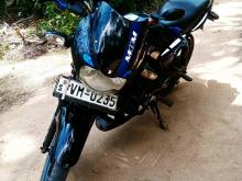 Bajaj Discover 135 2010 Motorbike