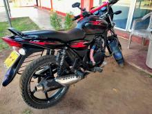 Bajaj Discover 135 2007 Motorbike