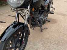 Bajaj Discover 135 2009 Motorbike