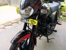 Bajaj Discover 135 2007 Motorbike