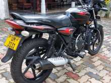Bajaj Discover 135 2008 Motorbike