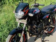 Bajaj Discover 135 2010 Motorbike