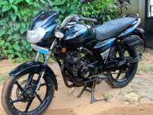 Bajaj Discover 135 2009 Motorbike