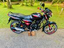 Bajaj Discover 135 2007 Motorbike