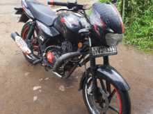 Bajaj Discover 135 2010 Motorbike