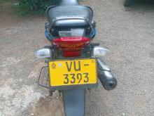 Bajaj Discover 135 2010 Motorbike