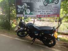 Bajaj Discover 135 2009 Motorbike