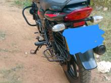 Bajaj Discover 135 2007 Motorbike