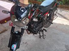 Bajaj Discover 135 2010 Motorbike