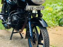 Bajaj Discover 135 2009 Motorbike