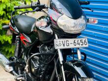 Bajaj Discover 135 2009 Motorbike