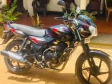 Bajaj Discover 135 2009 Motorbike