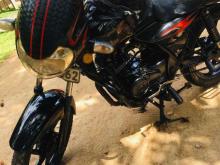 Bajaj Discover 135 2010 Motorbike