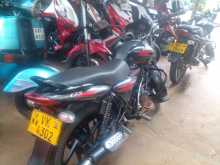 Bajaj Discover 135 2010 Motorbike