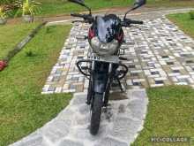 Bajaj Discover 135 2010 Motorbike