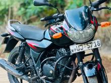 Bajaj Discover 135 2008 Motorbike