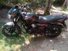 Bajaj Discover 135 2009 Motorbike