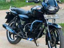 Bajaj Discover 135 2008 Motorbike