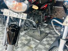Bajaj Discover 135 2010 Motorbike