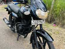 Bajaj Discover 135 2008 Motorbike