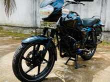 Bajaj Discover 135 2008 Motorbike