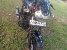 Bajaj Discover 135 2010 Motorbike