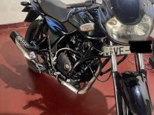 Bajaj Discover 135 2009 Motorbike